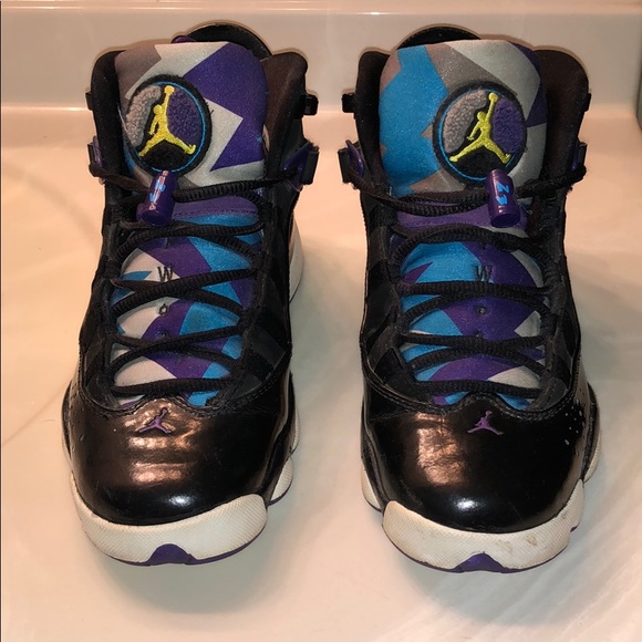 jordan aqua 6